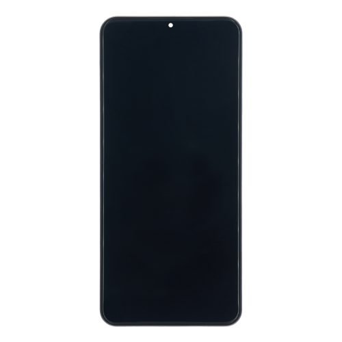 Samsung A13 4G A135 LCD Assembly With Frame Black (OEM)