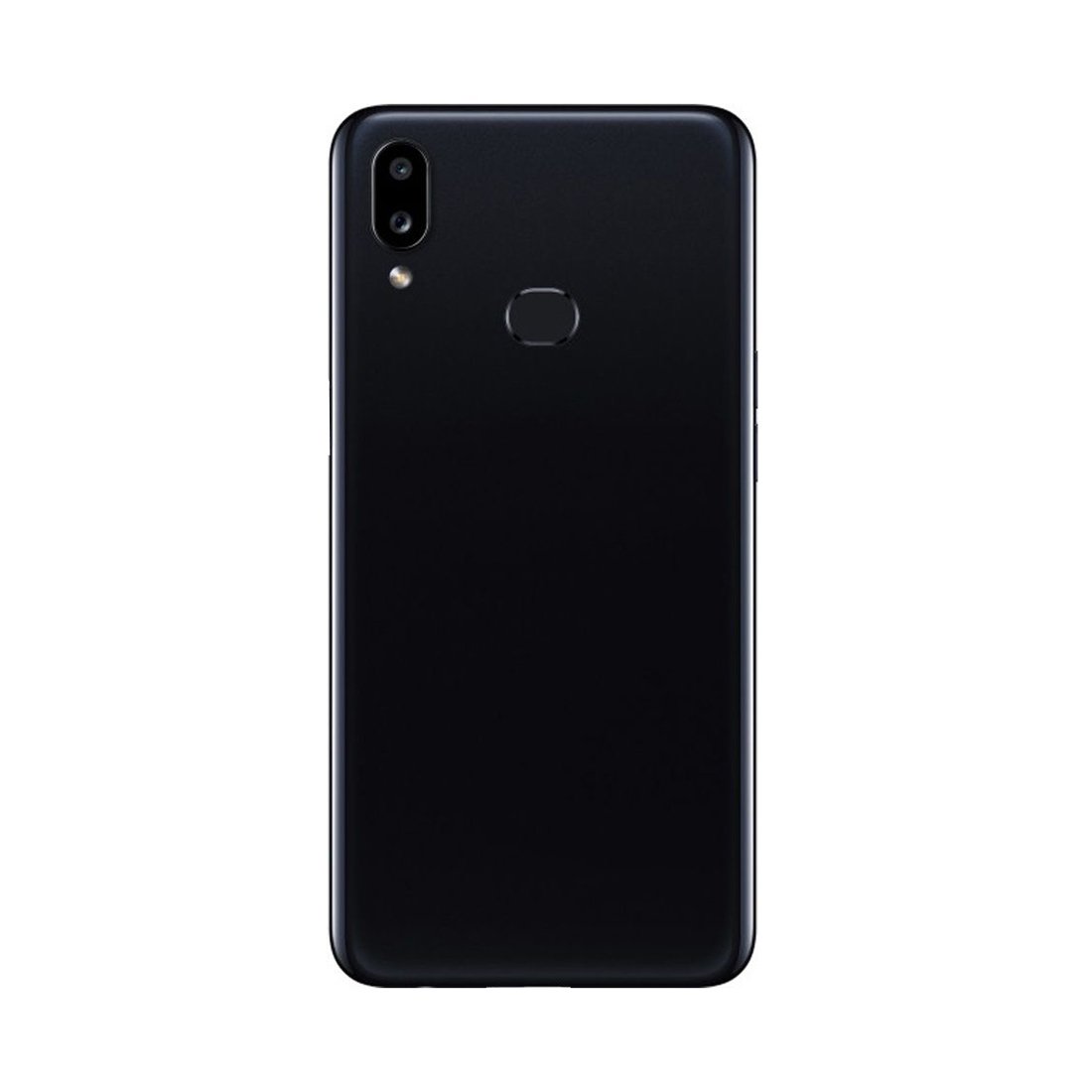 Samsung Galaxy A10S A107 Back Cover Black Samsung Galaxy A10S A107 Back Cover Black