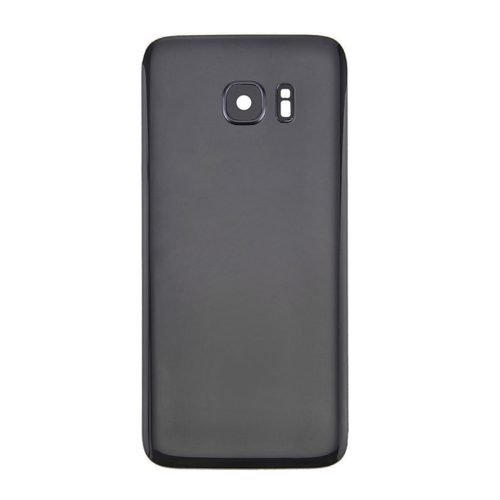 Samsung Galaxy S7 Edge Back Cover Black
