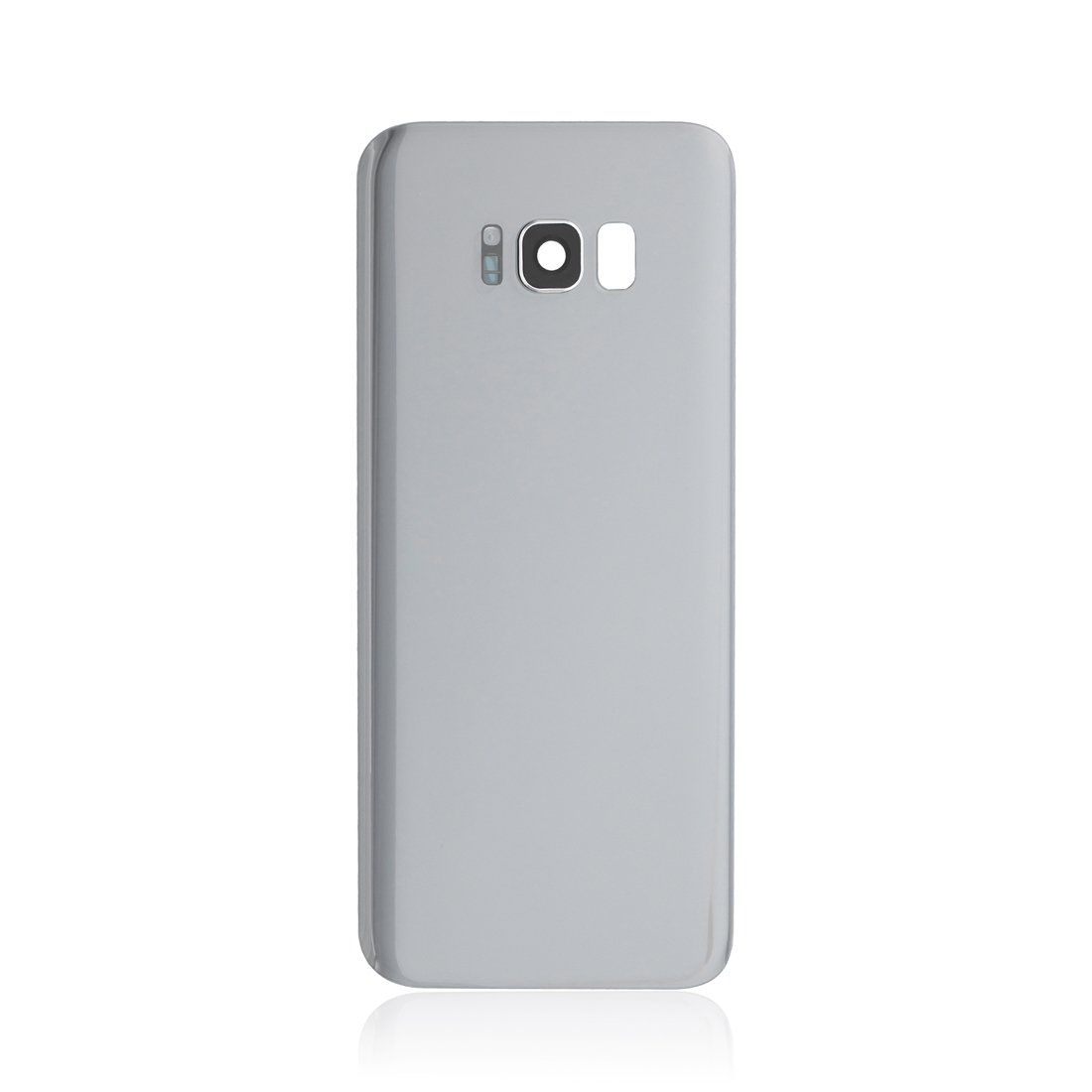 Samsung Galaxy S8 Plus Back Cover +Camera Lens – Titanium Gray Samsung Galaxy S8 Plus Back Cover +Camera Lens – Titanium Gray