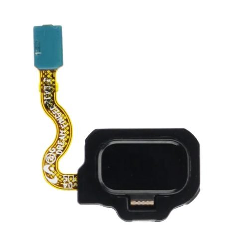 Samsung Galaxy S8 & S8 Plus Fingerprint Scanner +Flex Black (OEM New)