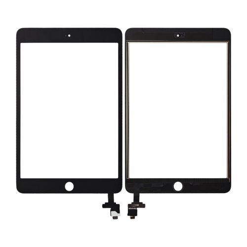 iPad Mini 3 Digitizer Black
