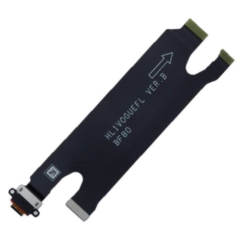 huawei p30 pro charging port with flex ybam6a
