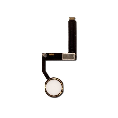 ipad pro 9 7 home button with flex gold czcr8t