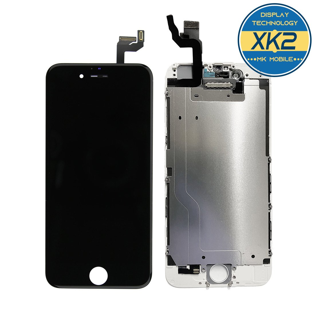 iphone6splus lcd assembly black xk2 iphone6splus lcd assembly black xk2