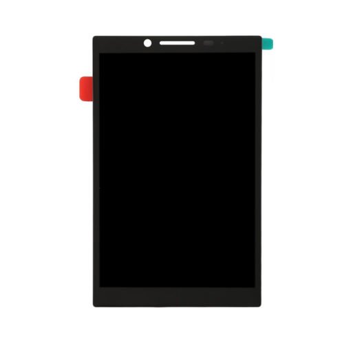 blackberry key two lcd assembly noframe black u0rbam