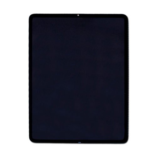 ipad pro 12 9 3rd gen lcd assembly chip black qwogow