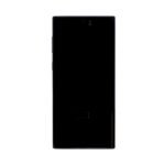 samsung galaxy note10 lcd assembly frame black rqvgvb
