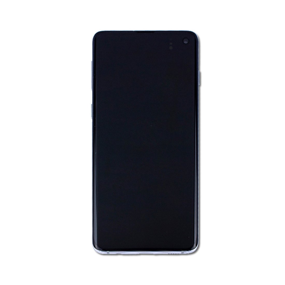 samsung galaxy s10 lcd assembly frame silver ksmhzv samsung galaxy s10 lcd assembly frame silver ksmhzv