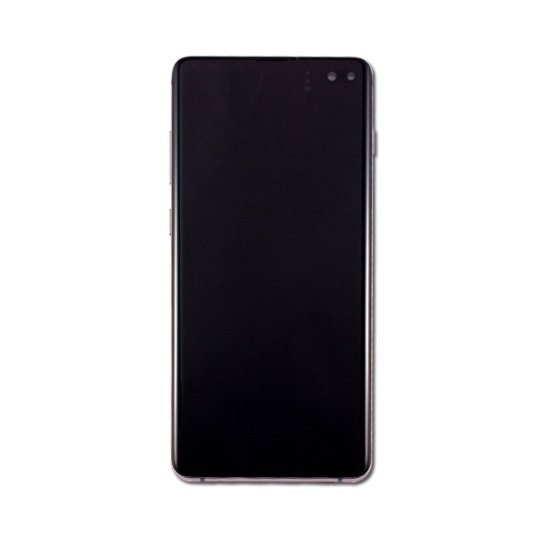 samsung galaxy s10plus lcd assembly frame black e7crfw samsung galaxy s10plus lcd assembly frame black e7crfw