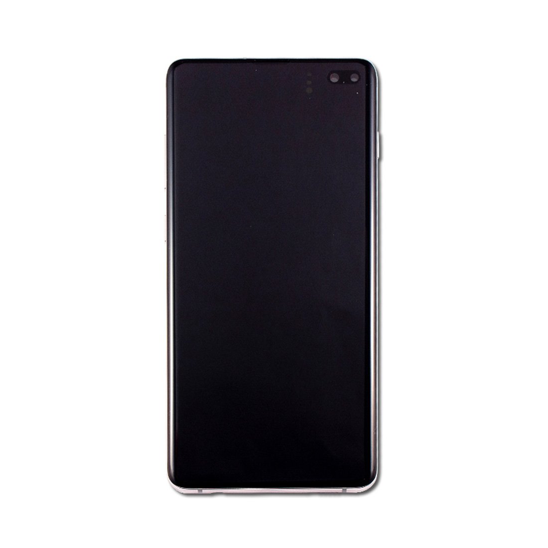 samsung galaxy s10plus lcd assembly frame silver bcjgbx samsung galaxy s10plus lcd assembly frame silver bcjgbx