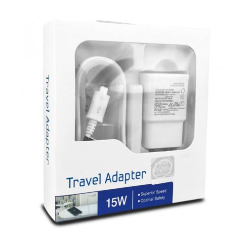 samsung travel adapter fast charger cable white 1 xexa5o