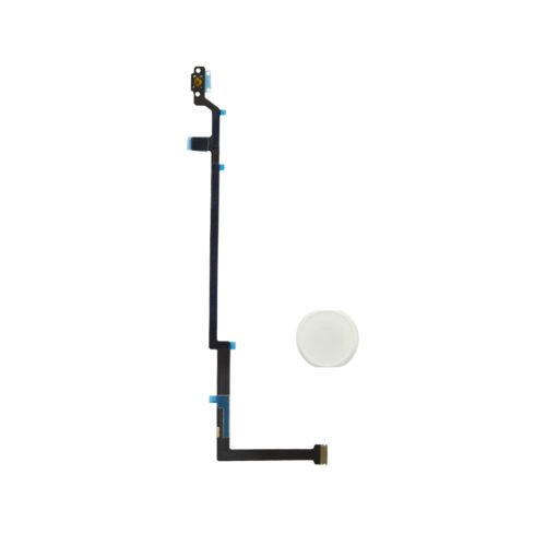 ipad air home button white