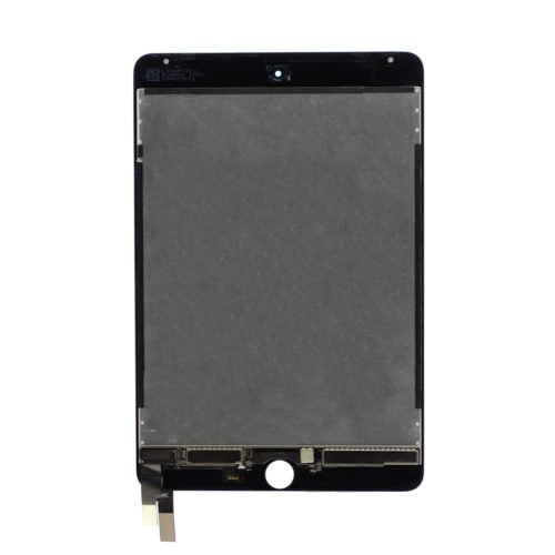 ipad mini4 lcd assembly black 1