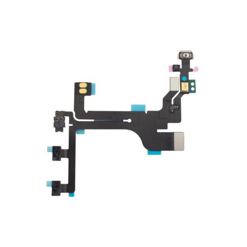 iphone5c power volume flex 1