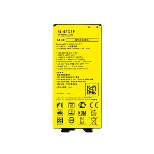 lg g5 bl42d1f battery