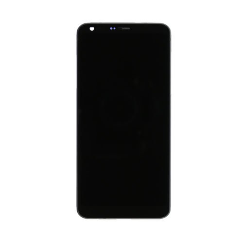 lg g6 lcd assembly black frame