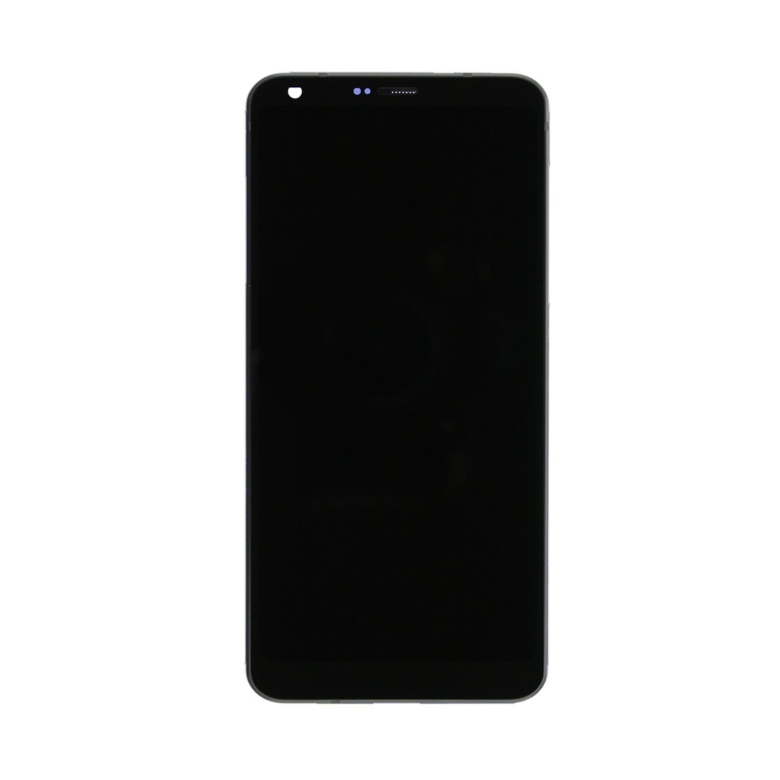 lg g6 lcd assembly black frame lg g6 lcd assembly black frame