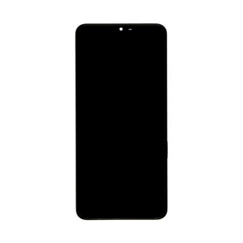 lg g7 thinq g710 lcd assembly black