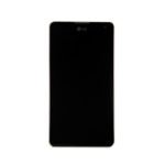lg optimusg lcd assembly e971 frame black