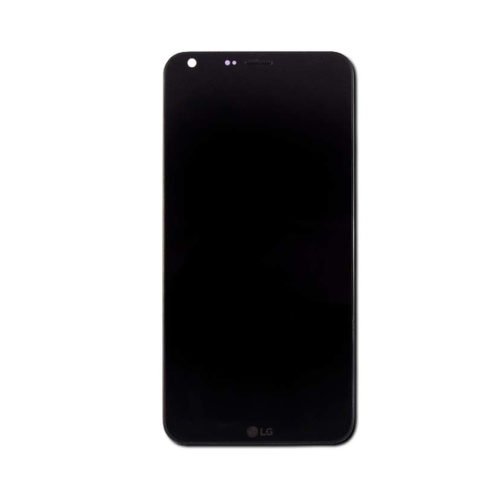 lg q6 lcd assembly m703 black frame black