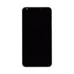 lg v30 lcd assembly frame black