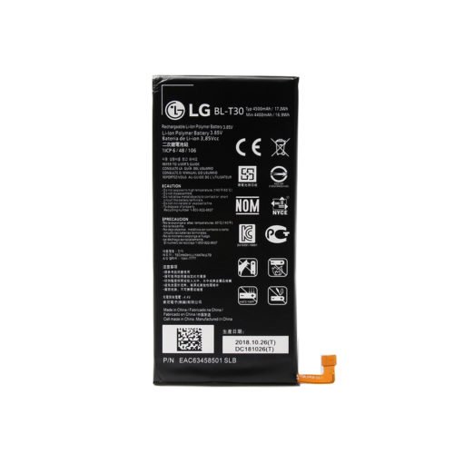 lg xpower2 m320 battery blt30