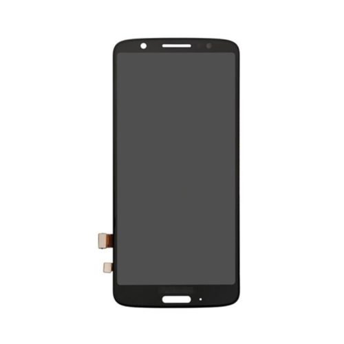 moto g6 lcd assembly black