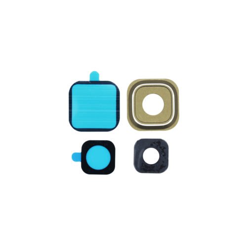 samsung galaxy note5 back camera lens gold