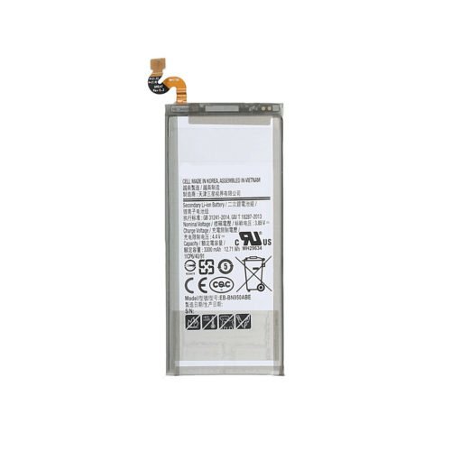 samsung galaxy note8 battery