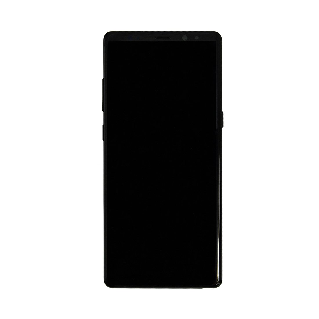 samsung galaxy note8 lcd assembly frame black samsung galaxy note8 lcd assembly frame black