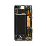 samsung galaxy s10e lcd assembly frame black 1