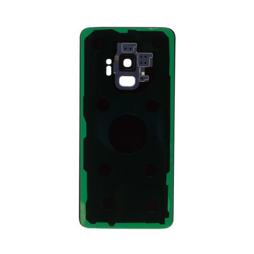 samsung galaxy s9 back cover coral blue 1