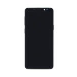 samsung galaxy s9 lcd assembly frame purple