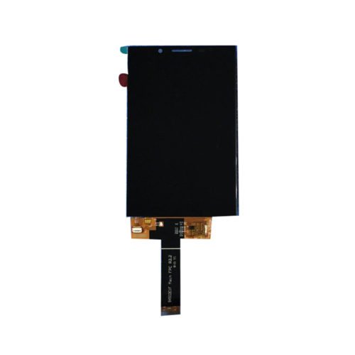 blackberry keytwole lcd assembly