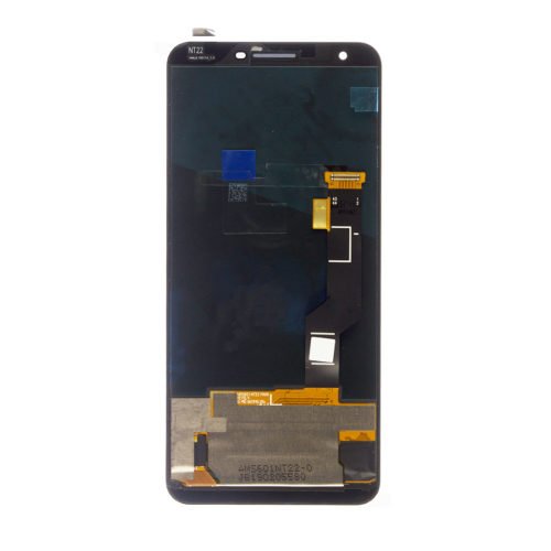 google pixel3axl lcd assembly black 1