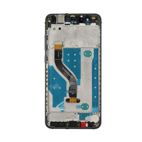 huawei p10lite lcd assembly frame black 1