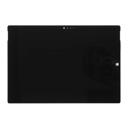 microsoft surface pro3 lcd assembly black
