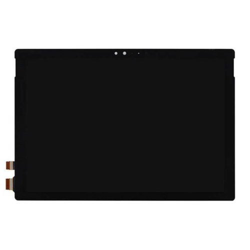 microsoft surface pro5 lcd assembly black