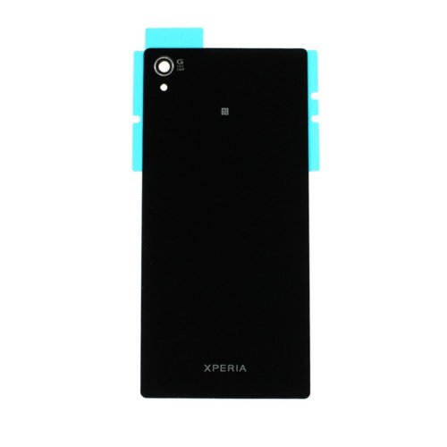 sony xperiaz5 back cover black