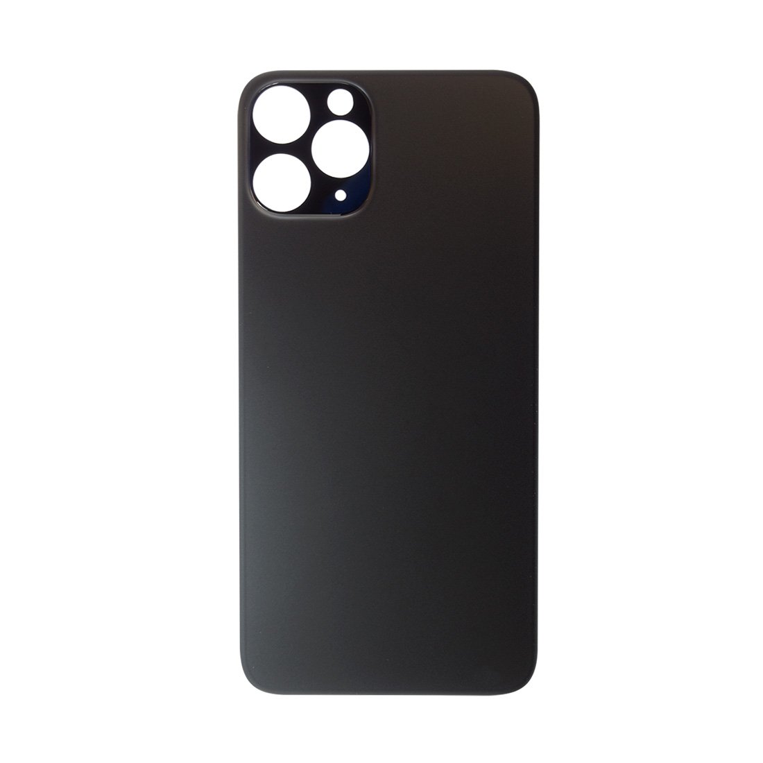 iphone11pro back cover large camera hole black iphone11pro back cover large camera hole black