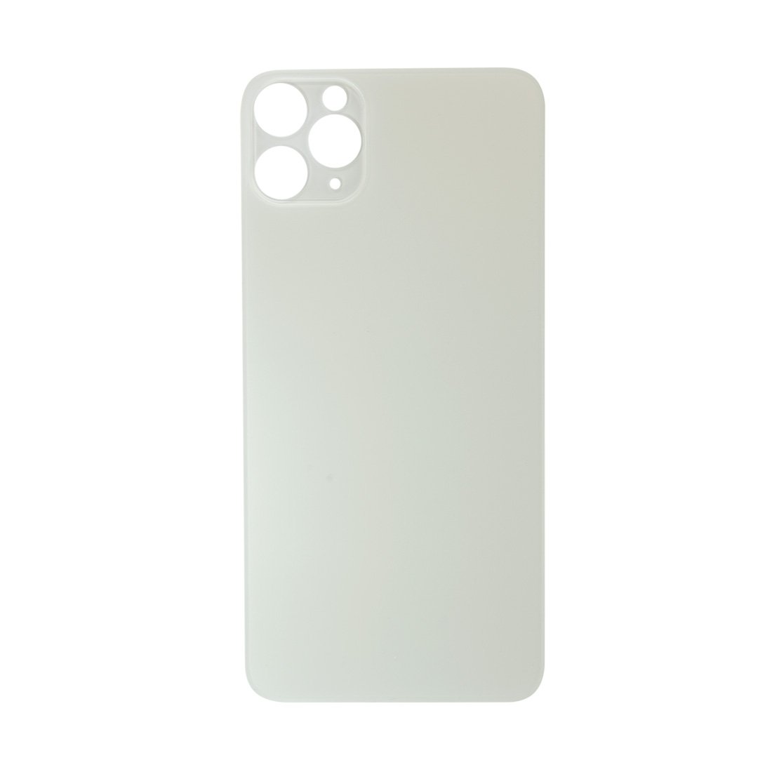 iphone11promax back cover large camera hole white iphone11promax back cover large camera hole white