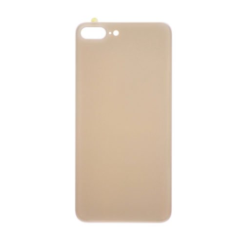 iphone8plus back cover large camera hole rose gold