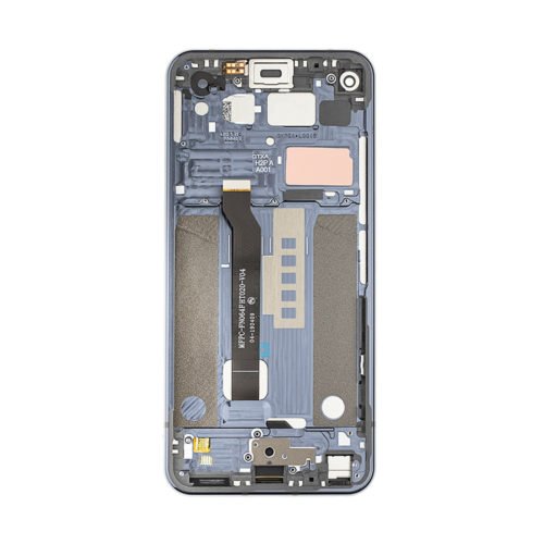 lg q70 Q620 lcd assembly frame black 1