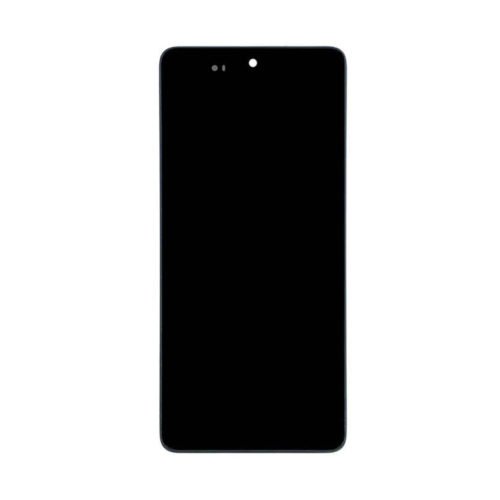 samsung galaxy a71 a715 oled assembly black