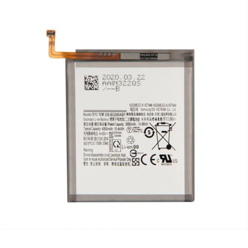 samsung galaxy s20 battery ebbg980aby