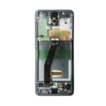 samsung galaxy s20 g980 oled assembly frame black 1