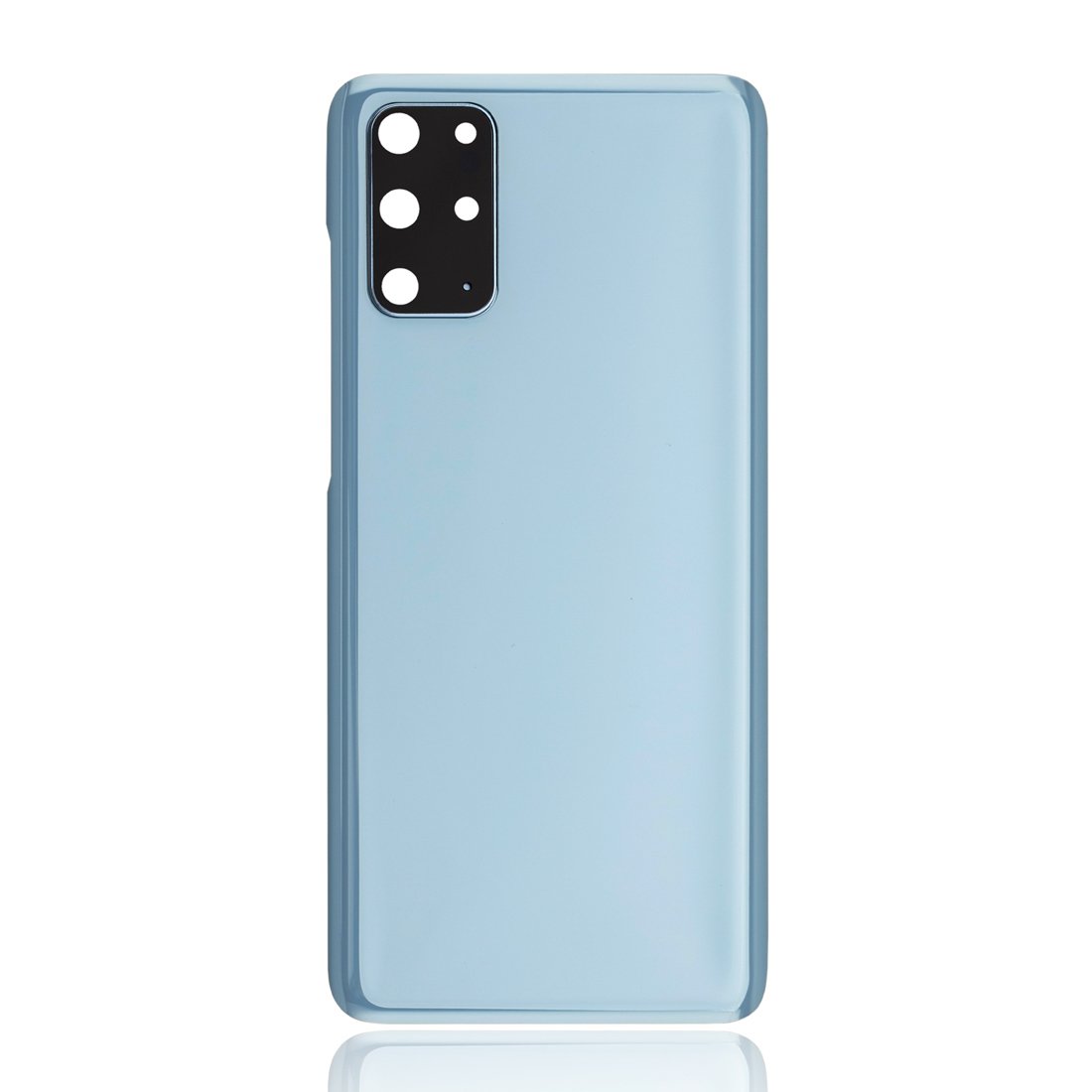 Samsung Galaxy S20 Plus Back Cover +Camera Lens Cloud Blue Samsung Galaxy S20 Plus Back Cover +Camera Lens Cloud Blue