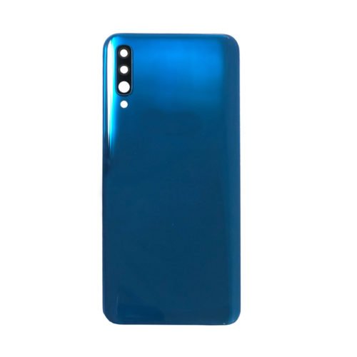 samsung galaxy a50 a505 back cover blue