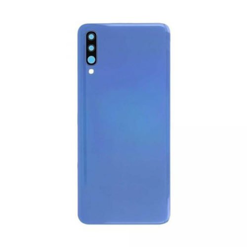 samsung galaxy a70 a705 back cover blue